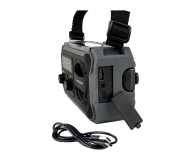 Thomson Radio Outdoor Emergency Power Bank Latarka SOS - 1501899 - zdjęcie 2